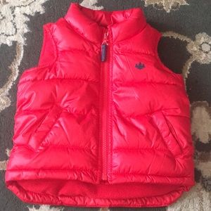 Red Vest